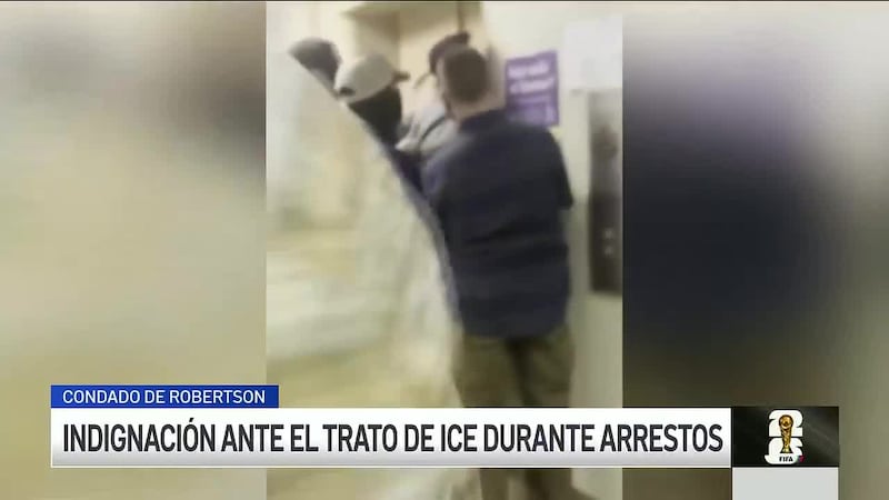 Más agresivos los arrestos de ICE en cortes de Tennessee
