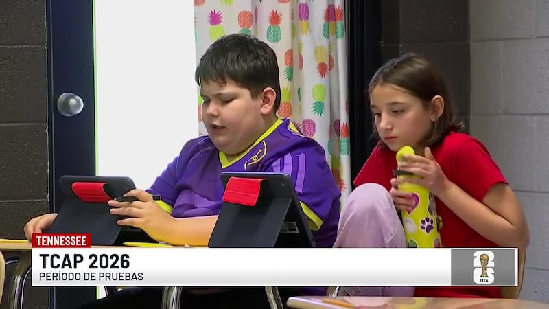 Todo listo para las pruebas TCAP en Tennessee para alumnos de primaria y secundaria