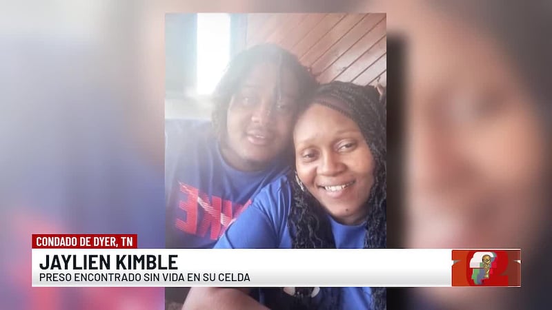 Muere un joven dentro de su celda en Memphis, Tn
