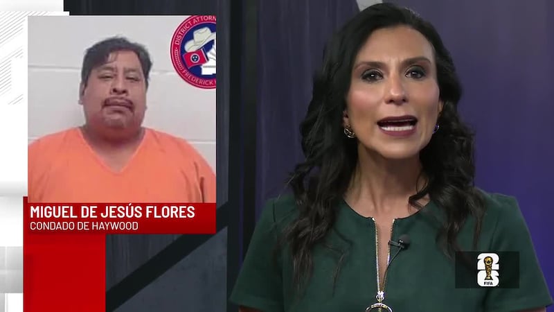 Hispano acusado de abuso sexual e incesto, fue sentenciado a 122 años de cárcel