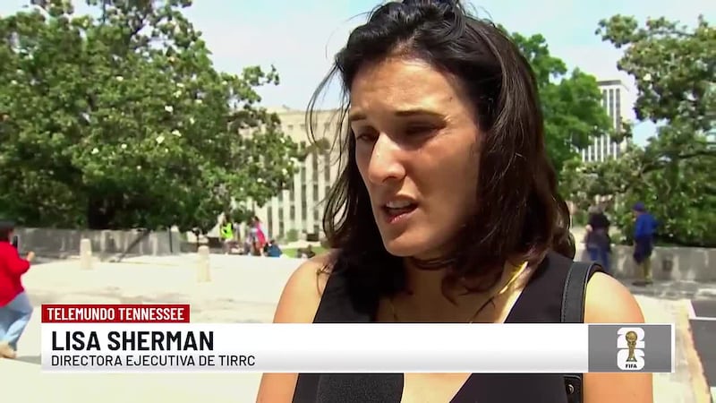 "Es una de las cosas más graves que ha pasado en Tennessee". reaccionan organizaciones ante...