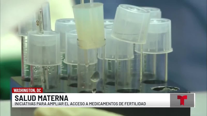 P. Trump anuncia nuevas iniciativas para la fertilidad