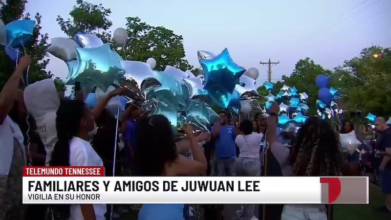 Familiares y amigos rinden tributo al hombre que murió en tiroteo en el centro de Nashville