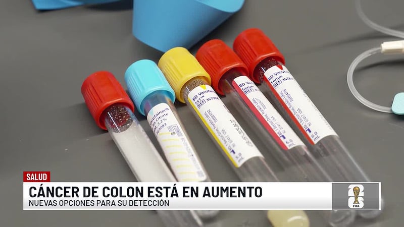 Nueva tecnología para detectar el cáncer de colon