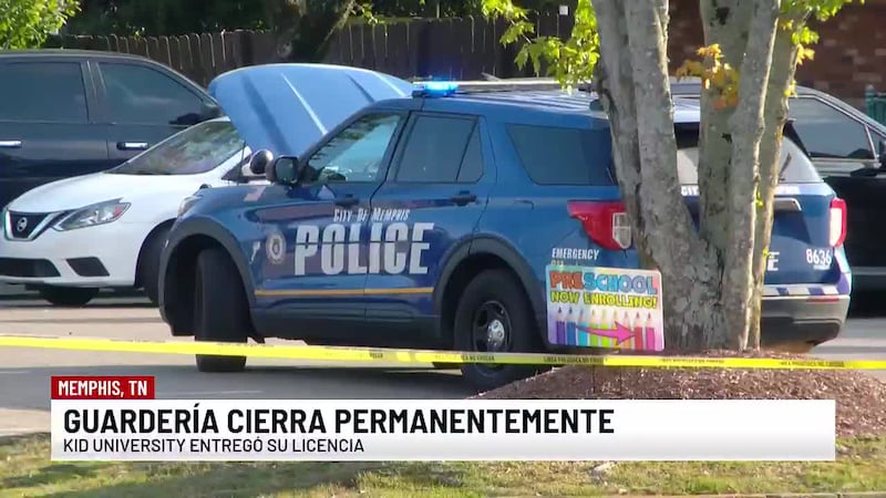 Cierran guardería en Tennessee tras la muerte de una menor que fue dejada dentro de un...
