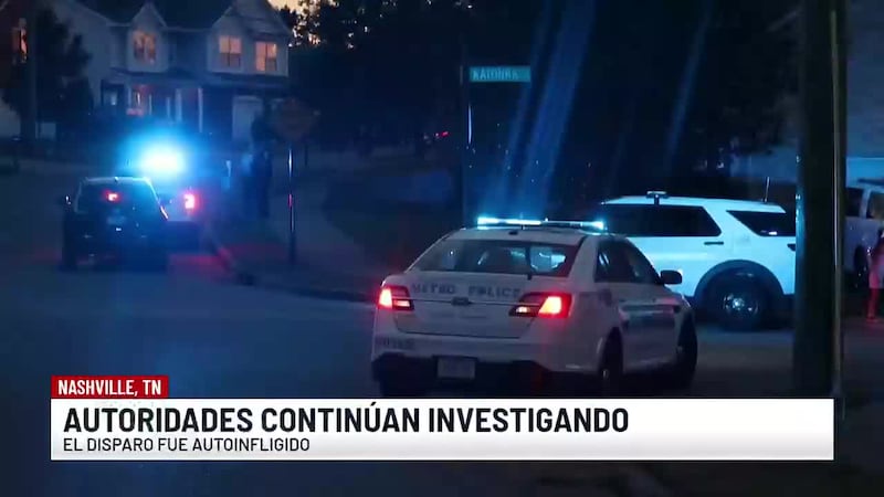 Menor de 5 años muere luego de disparar el arma de su padre que según dice estaba guardada en...