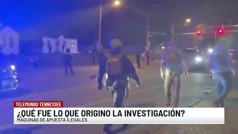 ¿Qué originó el operativo en Memphis, Tn que terminó en la detención de 121 personas? Aquí te...