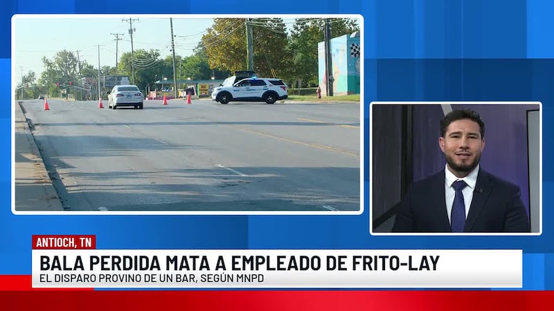 Sin pistas del responsable que disparó y mató a un empleado de Frito Lay en Sam´s Club