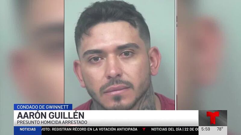 Los agentes lo arrestaron en el sitio de construcción en donde trabajaba, tan solo horas...