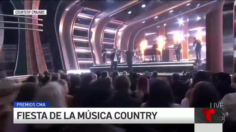 Con sabor latino se celebró la edición No. 59 de los CMA
